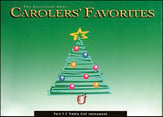 Carolers' Favorites C Instruments band method book cover